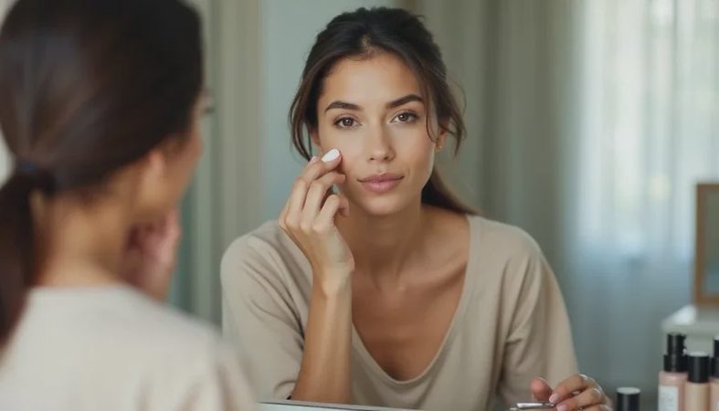 Which Cream Blushes Fade First on a Workday?