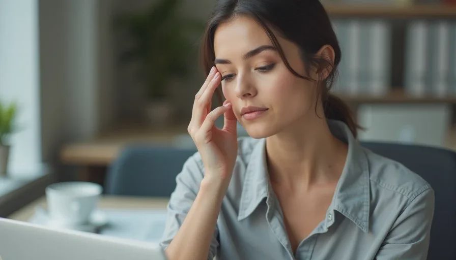 I Tested 5 Concealers from 8 A.M. to 6 P.M. in Real Office Lighting