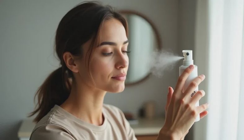Setting Sprays That Help — and the Ones That Just Feel Wet