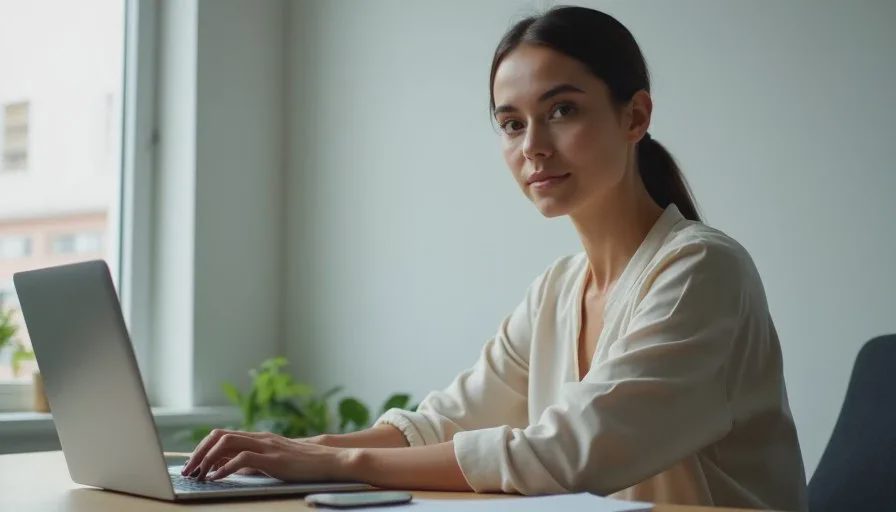 The Best Low-Effort Makeup for Hybrid Workers on Video Calls