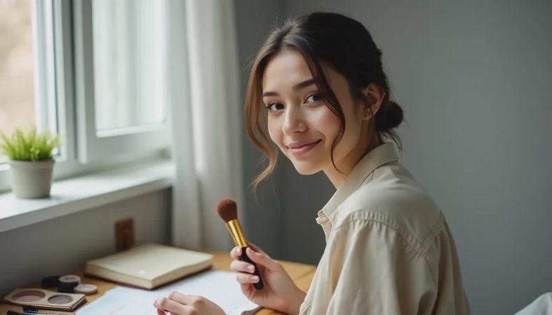 Why This Blog Exists: Workday Makeup for Real Women, Not Ring Lights