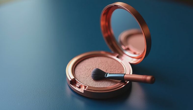Simple Eye Makeup for a Polished Workday Look