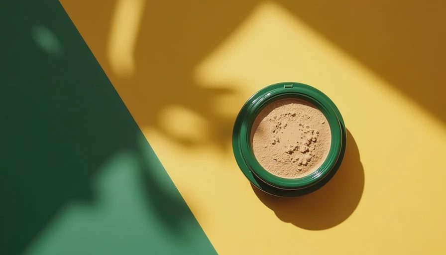 Make Up Routine: A Polished Five-Minute Office Face