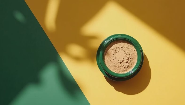 Make Up Routine: A Polished Five-Minute Office Face